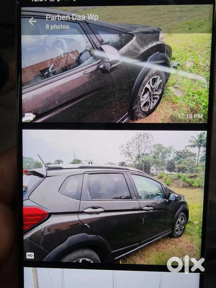Honda Wr-v Diesel 2009