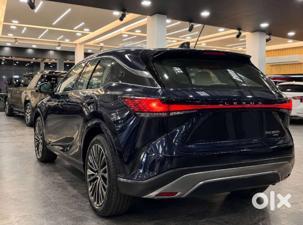 Lexus Rx 350h Panasonic, 2026, Petrol