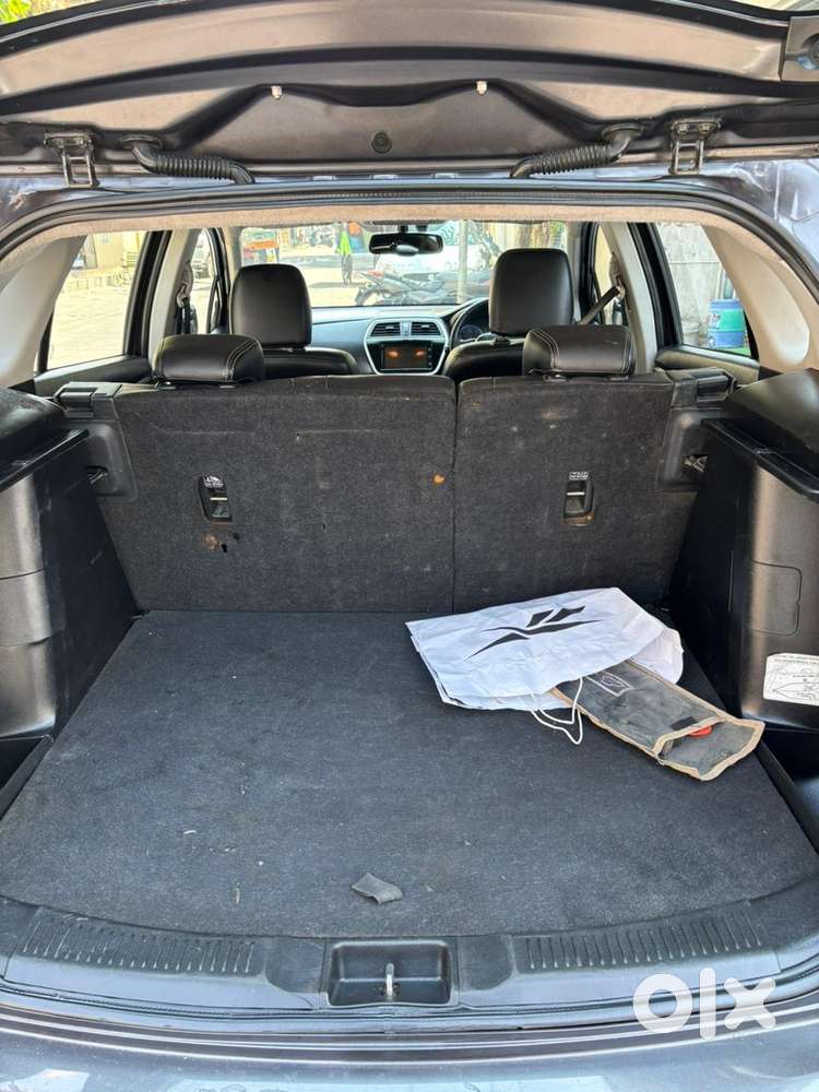 Maruti Suzuki S-cross Alpha 1.6, 2017, Diesel