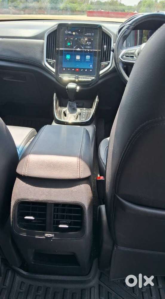 Mg Hector 1.5 Dct Sharp, 2020, Petrol