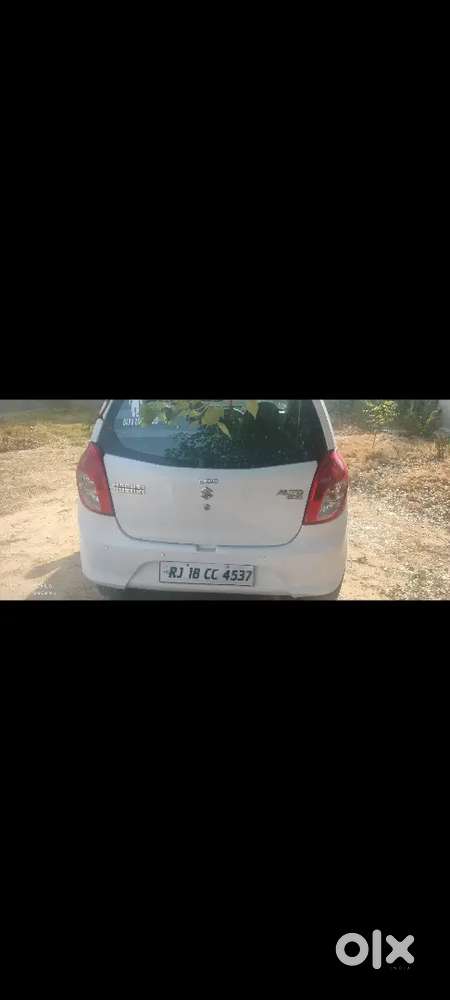 Maruti Suzuki Alto 800 2018