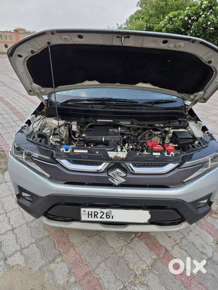 Maruti Suzuki Brezza 1.5 Zxi Cng, 2023, Cng & Hybrids