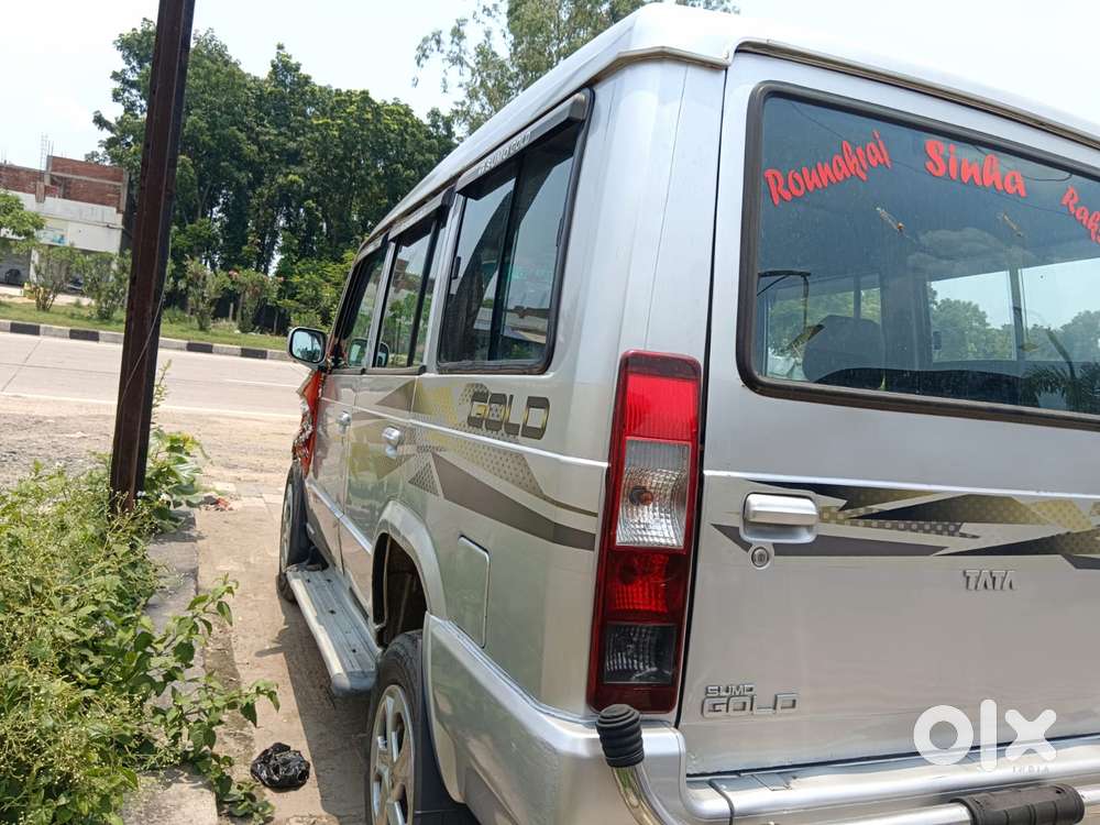 Tata Sumo Gold Ex, 2013, Diesel