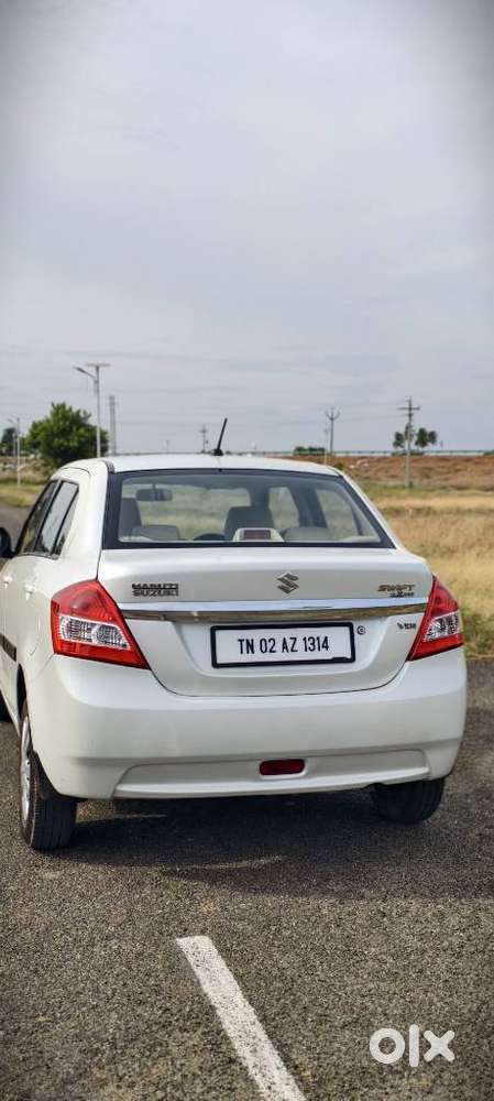 Maruti Suzuki Swift Dzire Vdi, 2014, Diesel