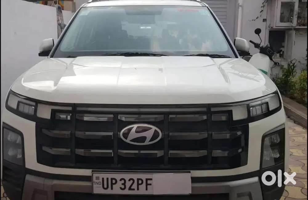 Hyundai Creta Facelift 2024 Petrol Manual S(o)