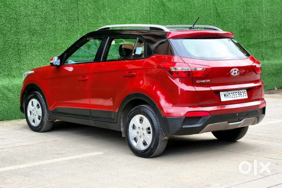 Hyundai Creta 1.6 Vtvt S, 2016, Petrol