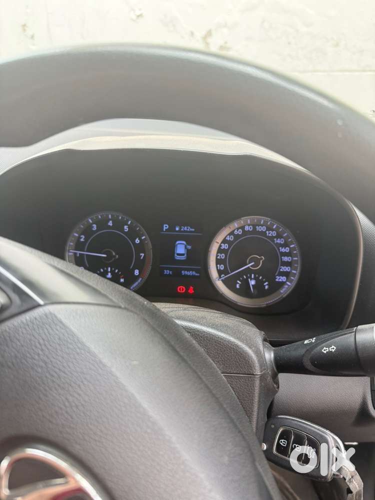 Hyundai Venue Turbo 2019