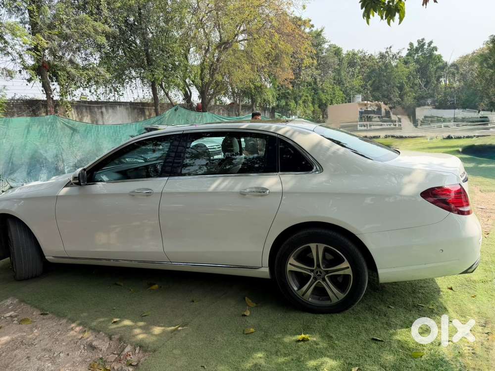 Mercedes-benz E-class 2018 Diesel 70000 Km Driven