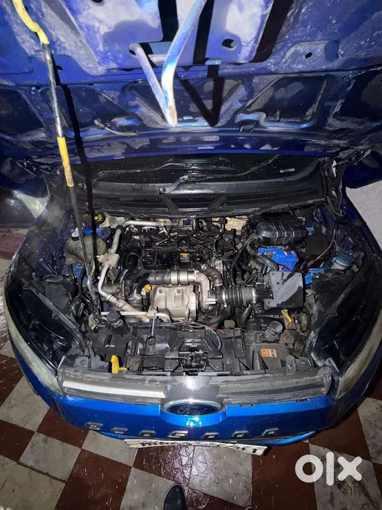 Ford Ecosport Diesel 2013