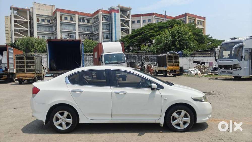Honda City V Mt Exclusive, 2011, Petrol