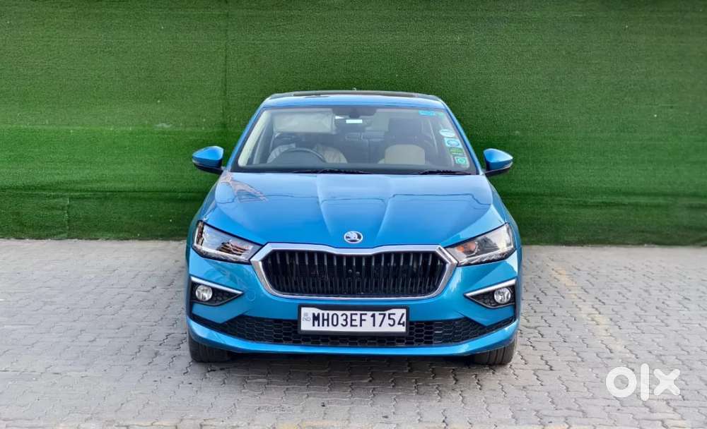 Skoda Slavia Style 1.0l Tsi Mt, 2023, Petrol