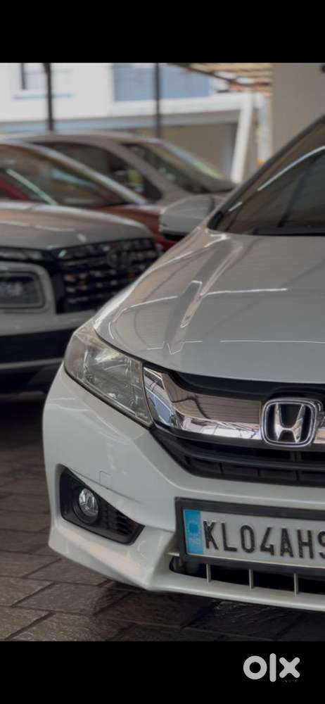 Honda City 2015 Petrol Good Condition