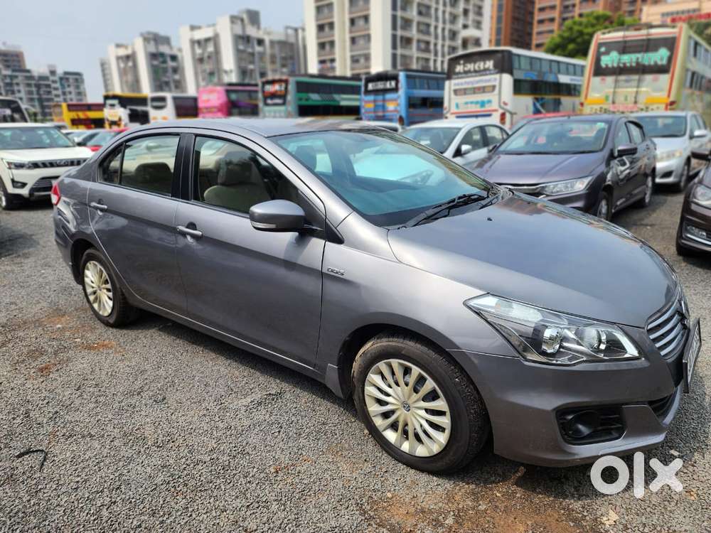 Maruti Suzuki Ciaz Vdi, 2015, Diesel