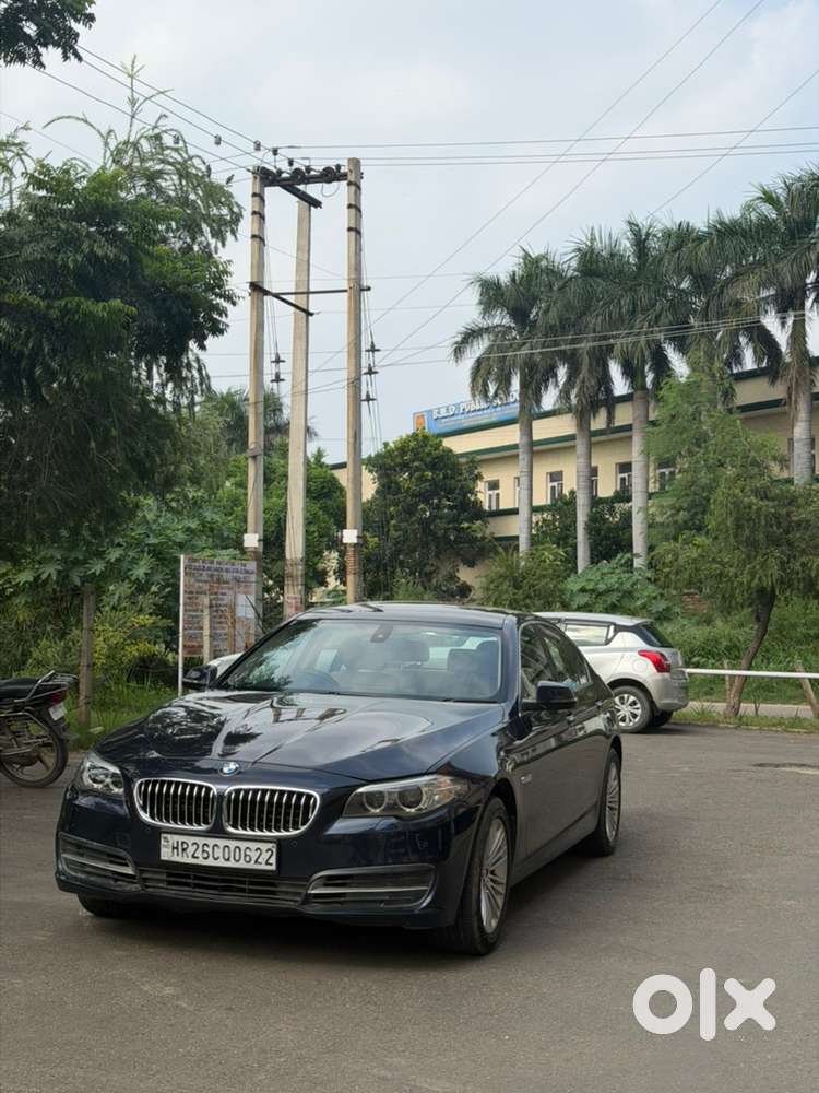 Bmw 5 Series Diesel 2015