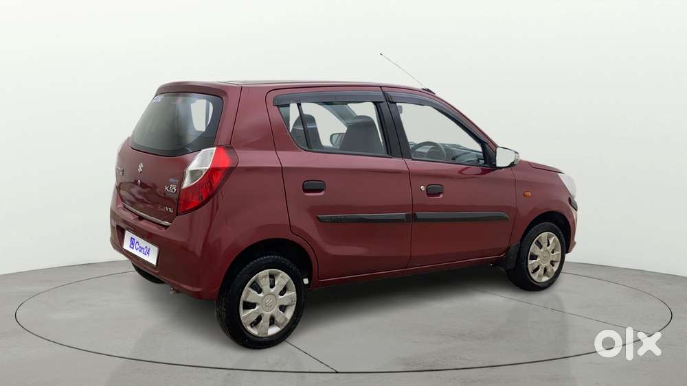 Maruti Suzuki Alto K10 Vxi Amt, 2016, Petrol