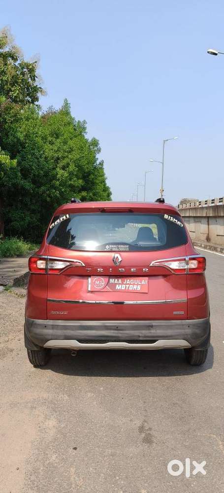 Renault Triber Rxt, 2020, Petrol