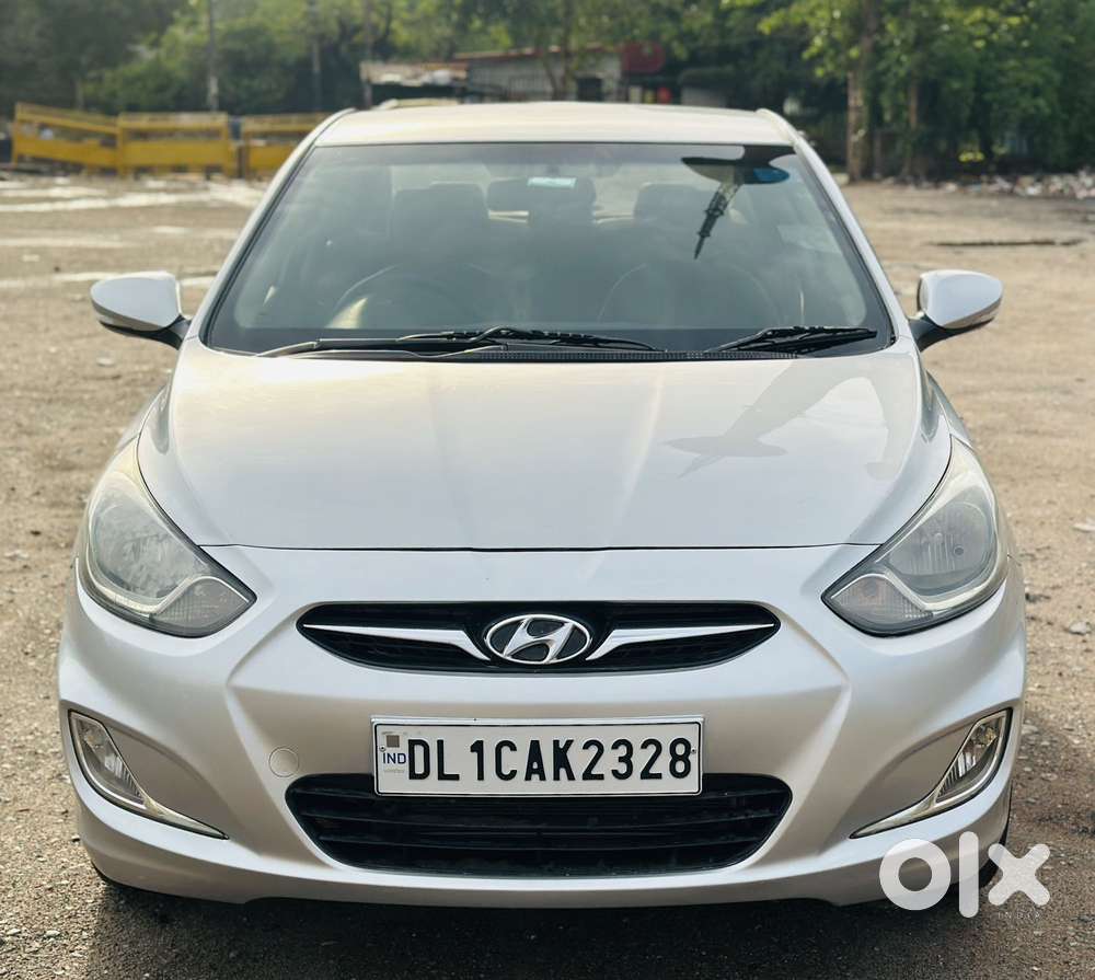 Hyundai Verna 2011-2014 1.6 Sx, 2012, Cng & Hybrids