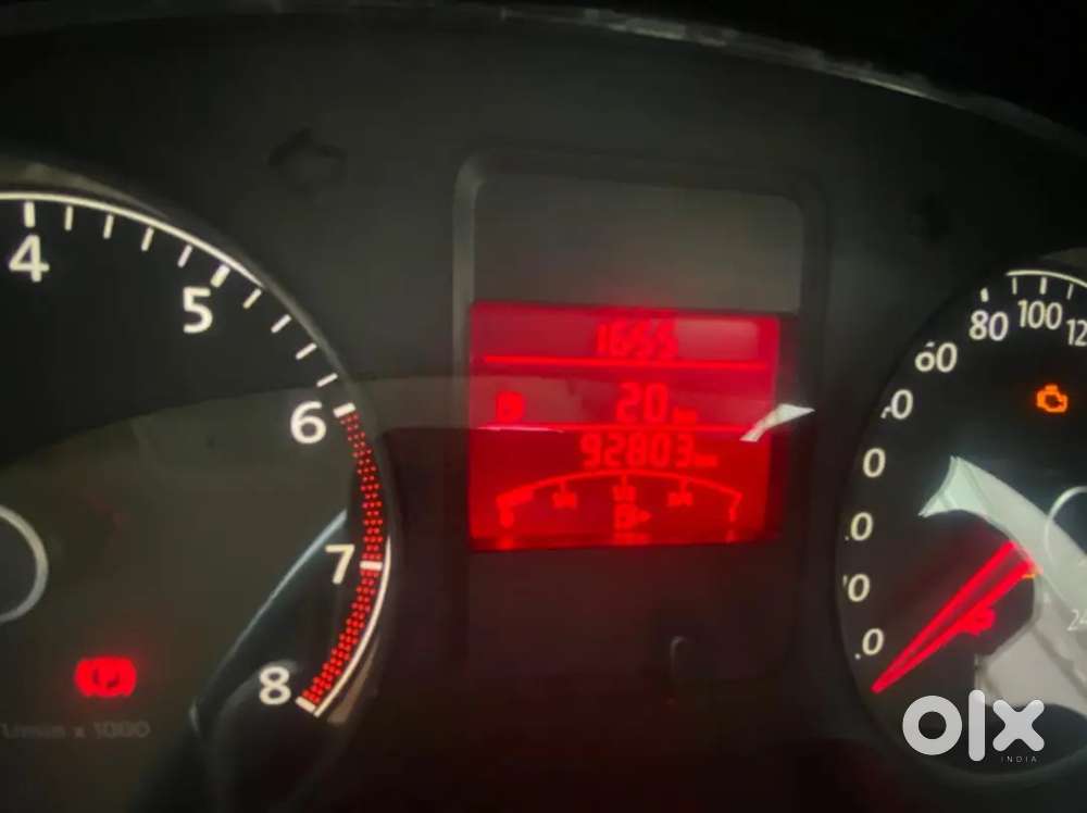 Volkswagen Polo 2013 Manual