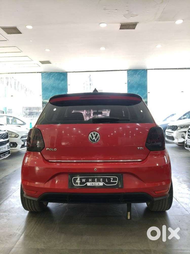 Volkswagen Polo 1.5 Tdi Highline Plus, 2015, Diesel