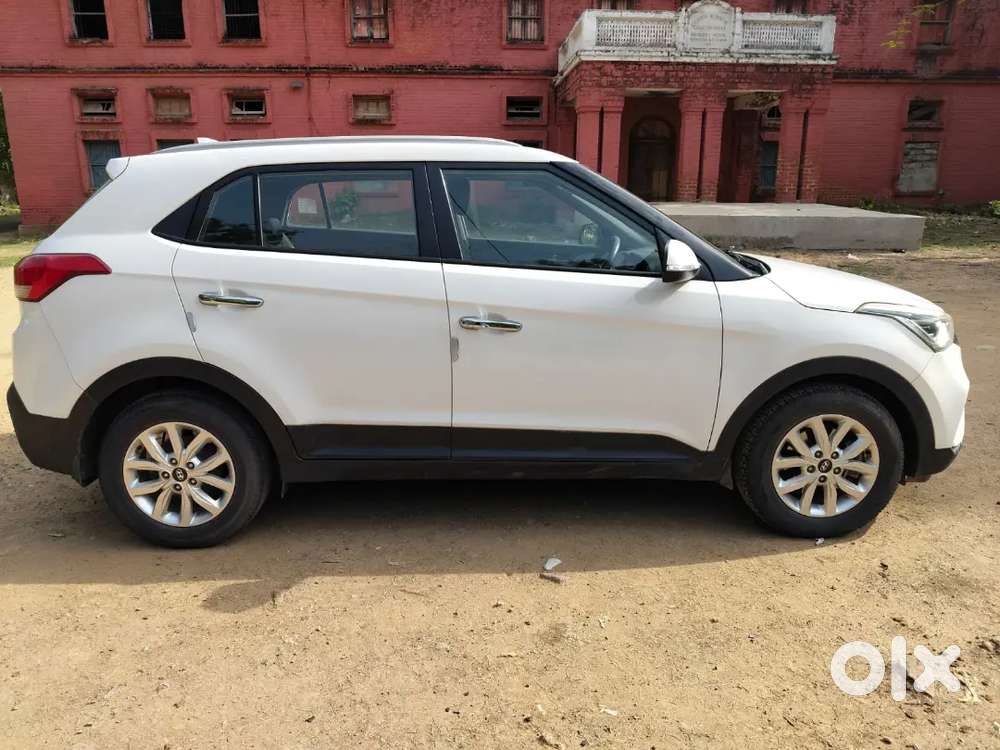 Hyundai Creta Diesel 2018 Plus
