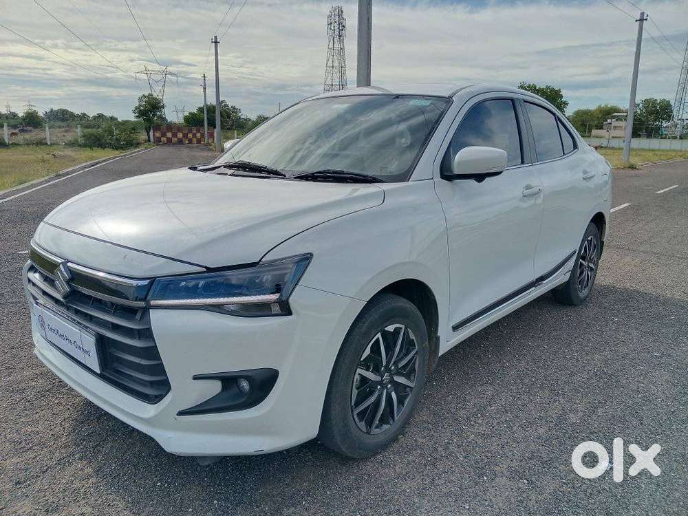 Maruti Suzuki Dzire 1.2 Zxi Plus, 2024, Petrol