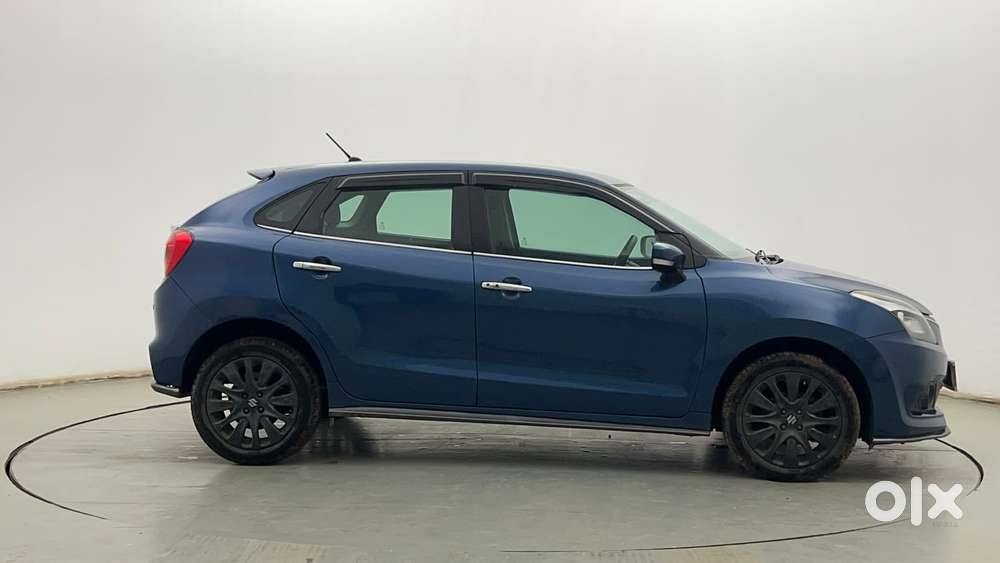 Maruti Suzuki Baleno Rs 1.0 Petrol, 2017, Petrol