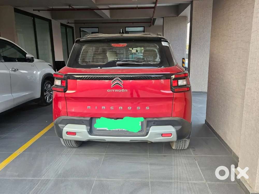 Citroen C3 Aircross Max Petrol Automatic 2025