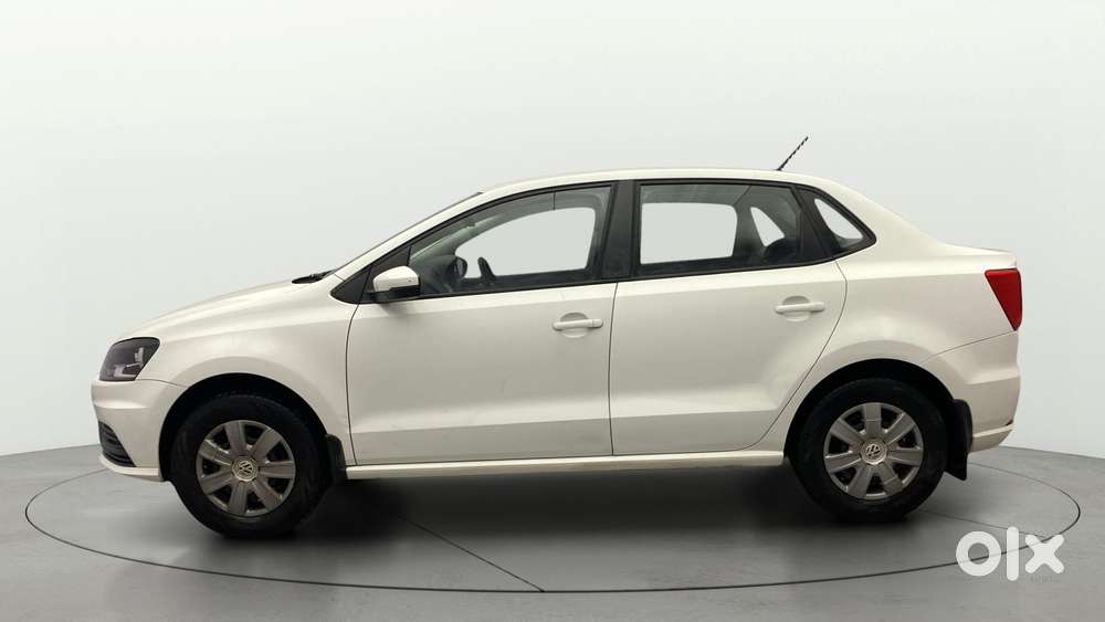 Volkswagen Ameo 1.0 Mpi Trendline, 2019, Cng & Hybrids