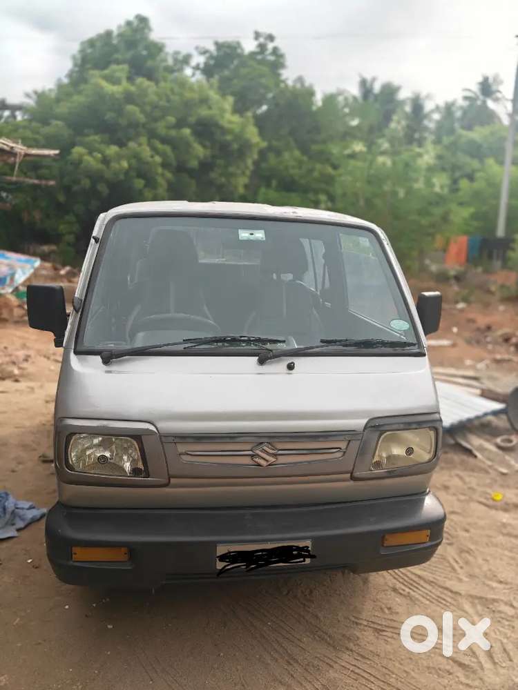 Maruti Suzuki Omni 2008 Model