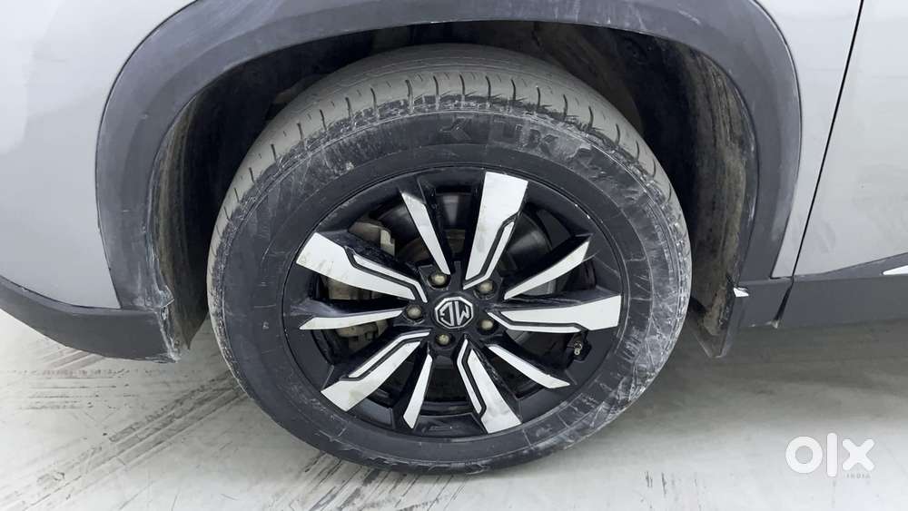 Mg Hector Sharp Dct Petrol, 2019, Petrol