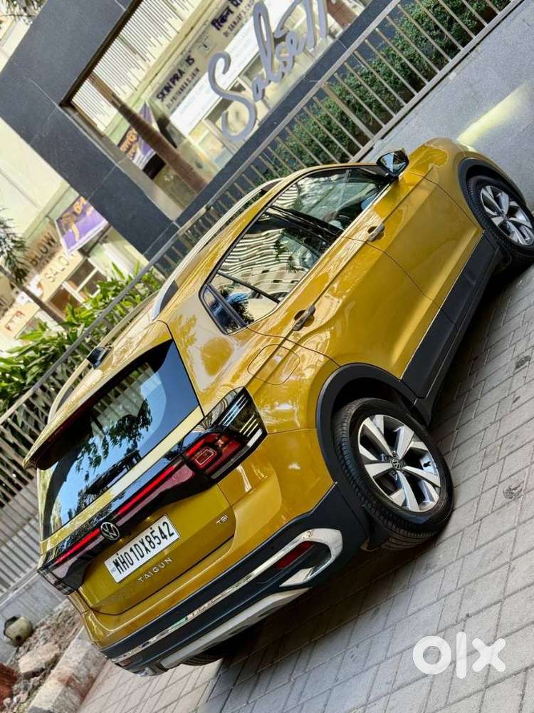 Volkswagen Taigun 1.0 Tsi Topline, 2022, Petrol