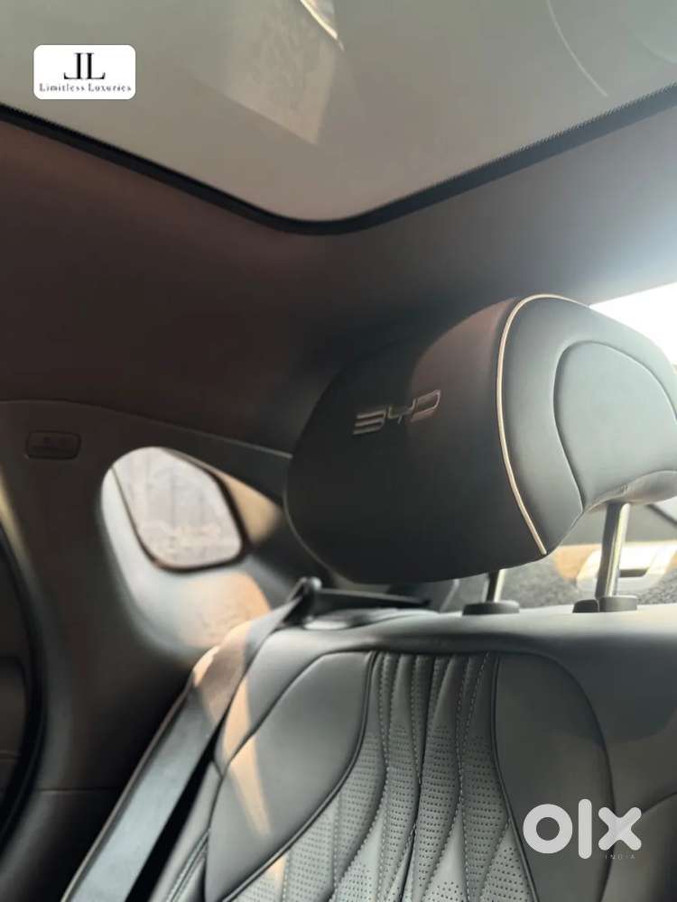 Byd Seal, 2024, Electric