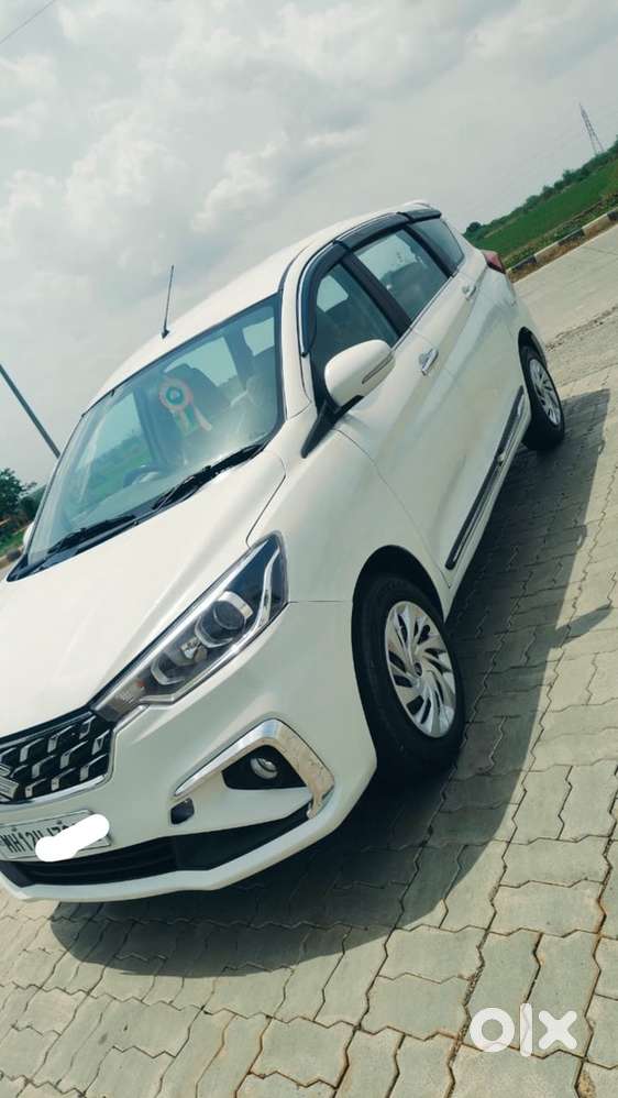 Maruti Suzuki Ertiga 2022 Petrol 73000 Km Driven