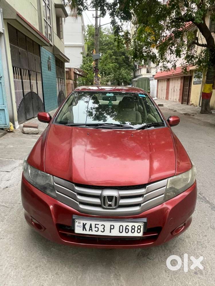 Honda City 2008-2011 1.5 V Mt, 2010, Petrol