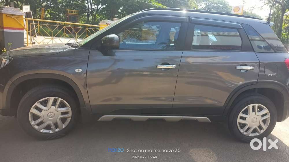 Maruti Suzuki Vitara Brezza Vdi, 2017, Diesel