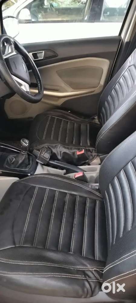 Ford Ecosport 1.5 Se 2016