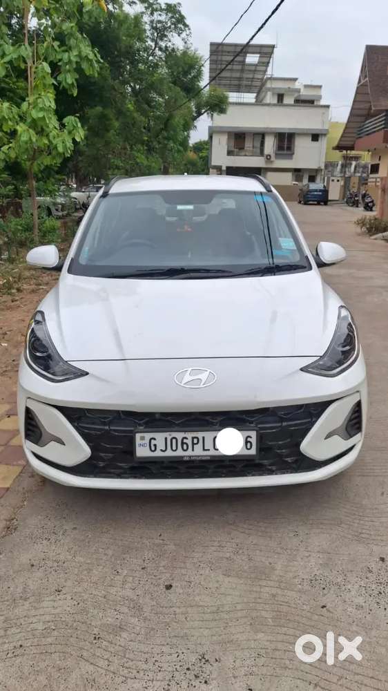 Hyundai Grand I10 Sportz 2023 Car24 And Spinny Not Allow  Please