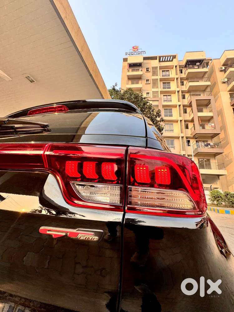 Kia Sonet Gtx Plus 1.5 Diesel Imt, 2023, Diesel