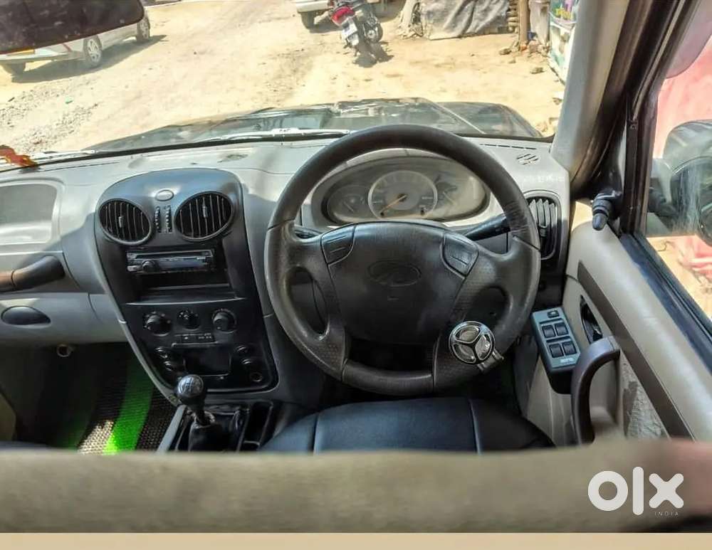 Mahindra Scorpio 2009 Diesel