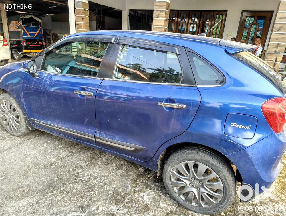 Maruti Suzuki Baleno