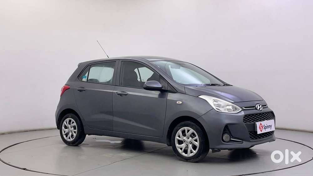 Hyundai Grand I10 1.2 Kappa Magna, 2018, Petrol