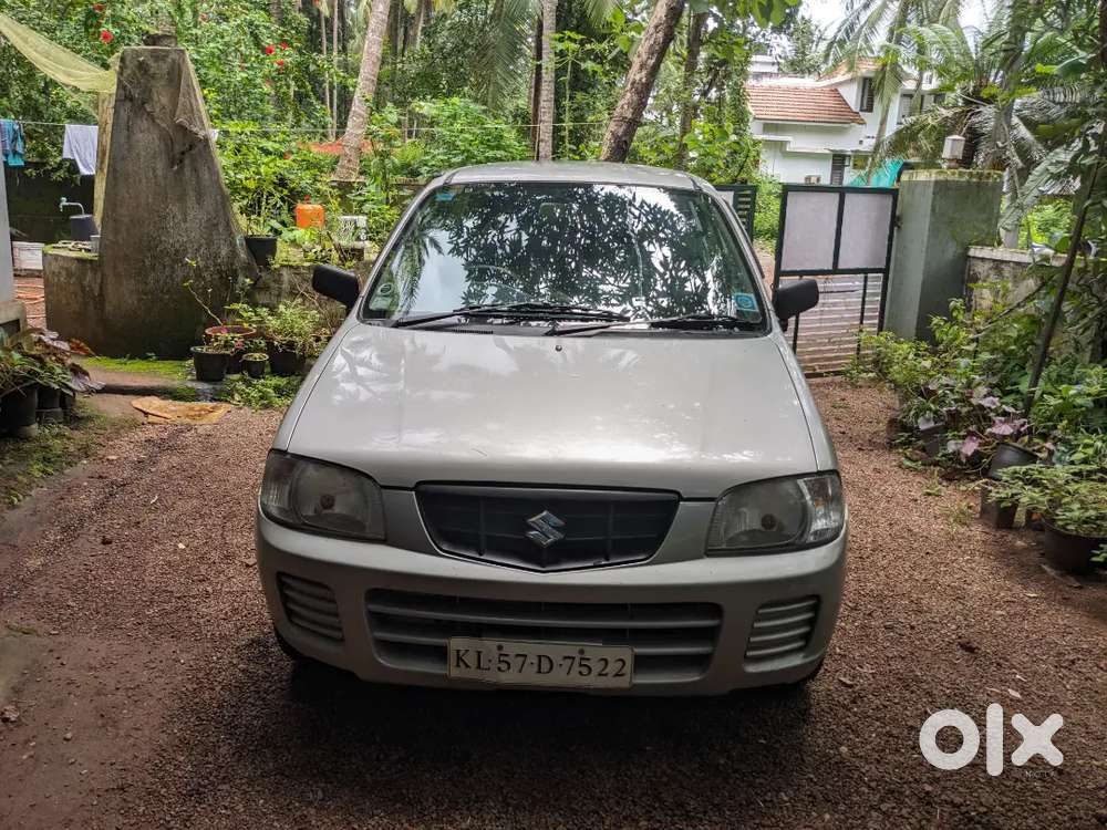 Maruti Suzuki Alto Lxi 2011