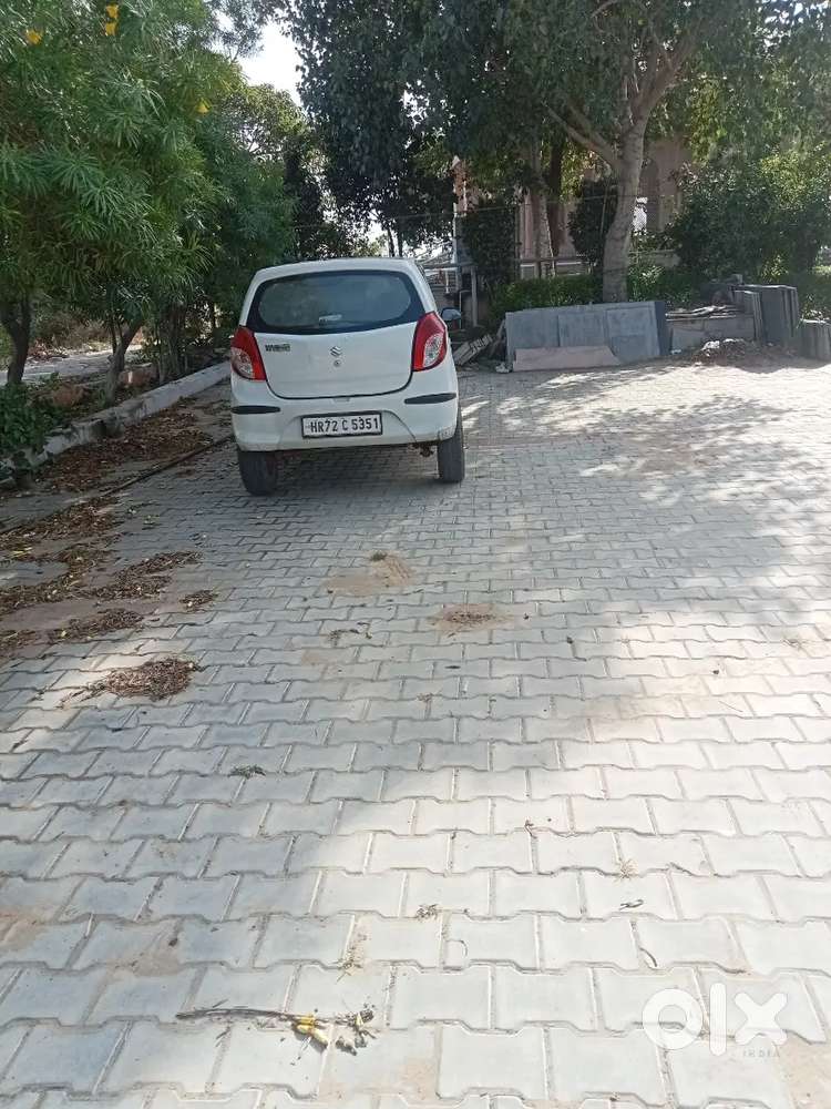 Maruti Suzuki Alto 2016 Lxi New Tayer New Allowy