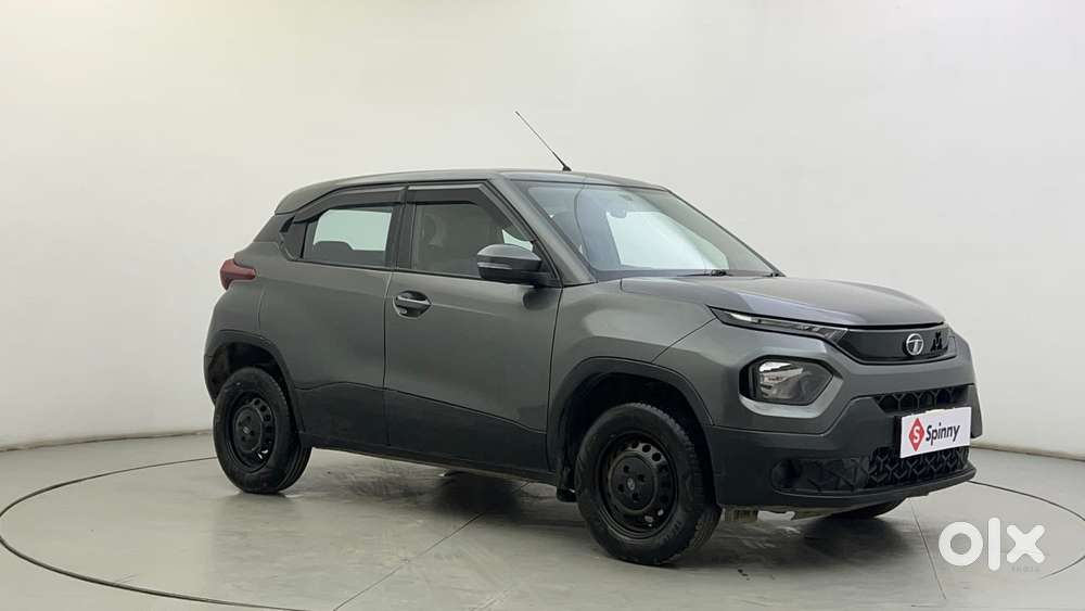 Tata Punch 1.2 Revotron Pure Rhythm Pack Mt, 2022, Petrol