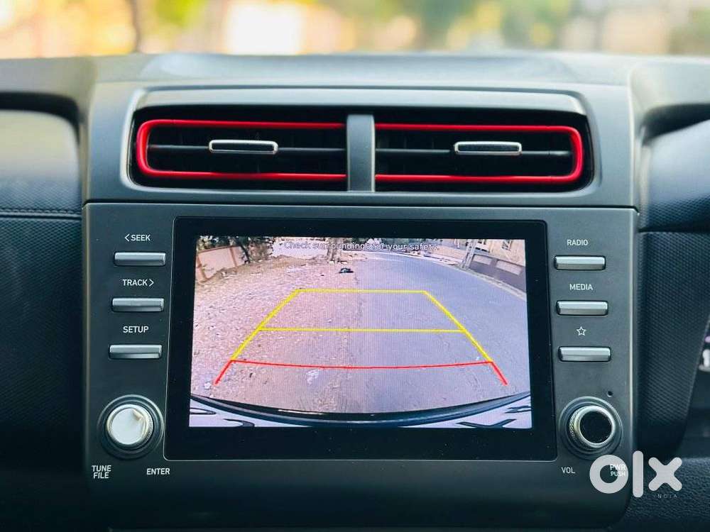 Hyundai Creta 1.5 S Plus Knight Petrol, 2023, Petrol