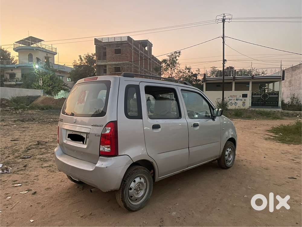 2009 Maruti Suzuki Wagon R Petrol Lxi