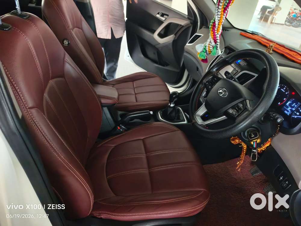 Hyundai Creta 1.4 S Plus Diesel, 2018, Diesel