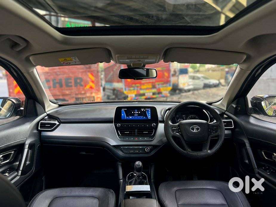 Tata Harrier Xz Plus Dark Edition, 2021, Diesel