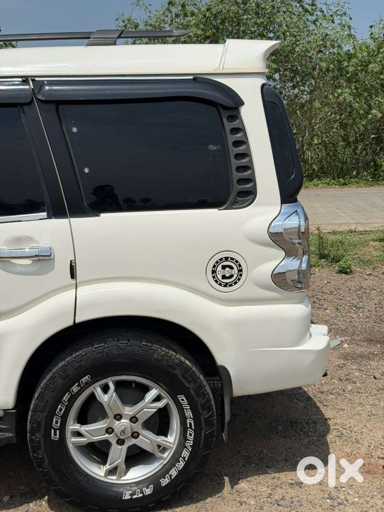 Mahindra Scorpio Getaway 2014 Diesel