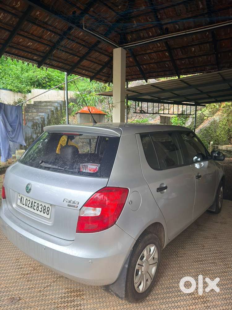 Skoda Fabia Diesel 2010
